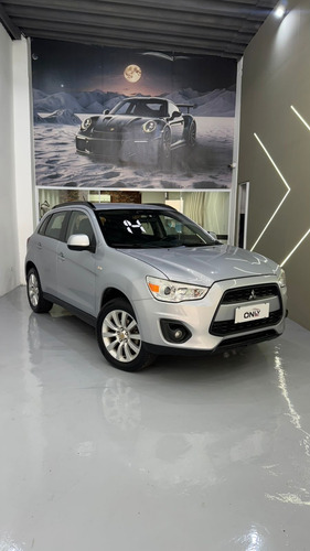 Mitsubishi ASX 2.0 4x2 Cvt 5p