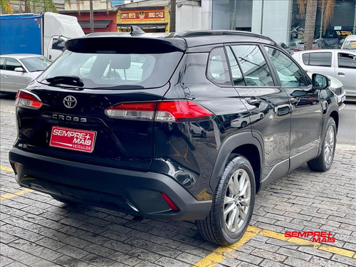 Toyota Corolla Cross 2.0 VVT-IE FLEX XR DIRECT SHIFT
