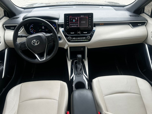 Toyota Corolla Cross 1.8 VVT-I HYBRID FLEX XRX CVT
