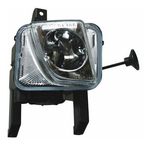 Faro Niebla Chevrolet Corsa 2003-2004-2005 4p + Regalo