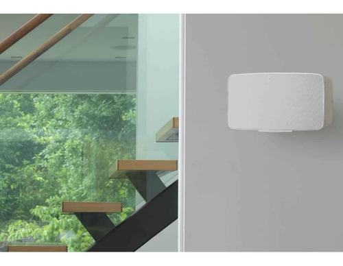 Soporte De Pared Para Sonos Five Color Blanco