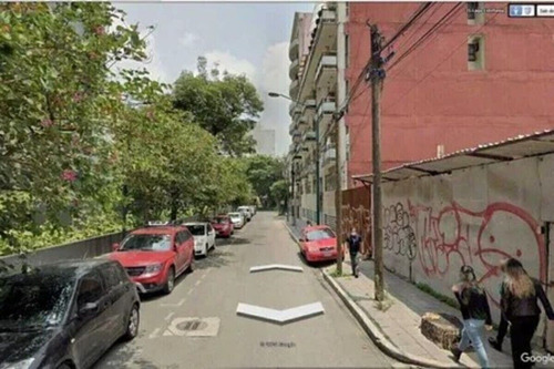 Terreno En Venta Ampliacion Granada ¡uso De Suelo H3/6! 7 Niveles
