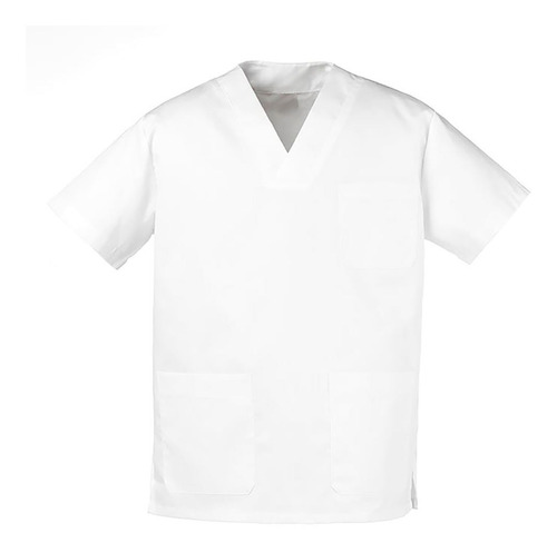 Casaca Médico Salud Enfermero Unisex Uniforme Disershop