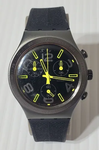 Swatch irony mercado libre hot sale