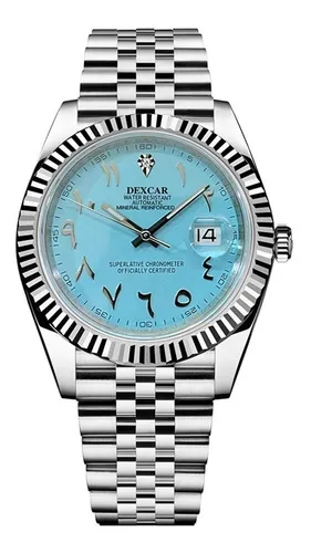 Reloj Binger Automatico Hombre MercadoLibre