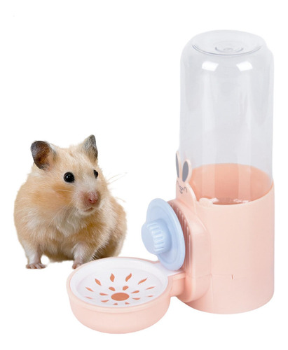 Botella De Agua Para Conejos Dispensador De Agua Para Jaulas