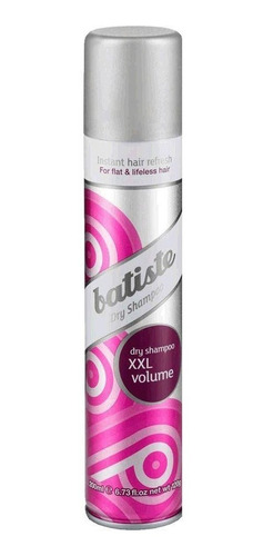 Naissant Batiste Shampoo En Seco Xxl Volume 200 Ml.