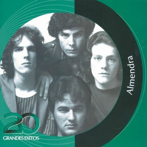 Almendra Inolvidables Rca 20 Grandes Exitos Cd Son