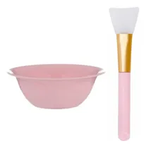 Comprar Combo Para Preparación De Mascarillas Bowl + Espátula 