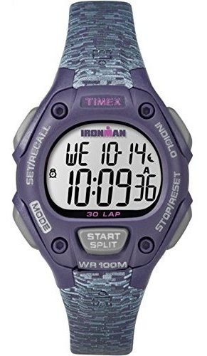 Reloj Timex Ironman Classic 30 Unisex
