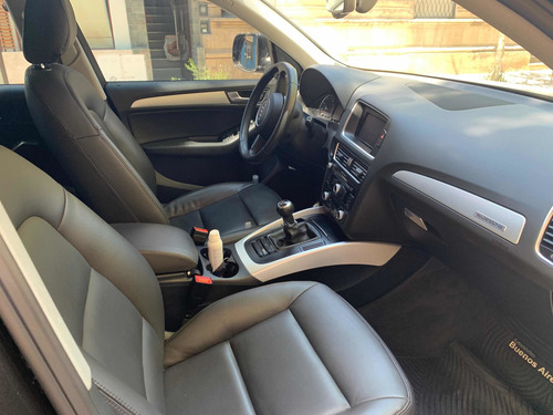 Audi Q5 2.0 Tfsi 225cv Quattro 2013