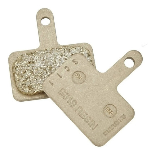 Pastillas Freno Shimano B01 X 1 Par Disco Resina- Full Salas