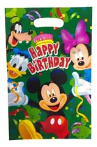 Comprar Bolsitas Golosineras Mickey Mouse Donald Minnie Goofy Bolsas Sorpresa Mickey Mouse