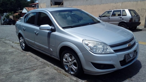 Chevrolet Vectra 2.0 Elegance Flex Power 4p