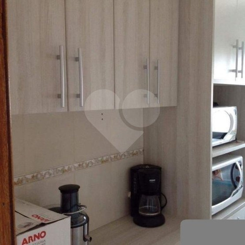 Ótimo Apartamento À Venda Na Vila Carbone Zona Norte - 170-im301041