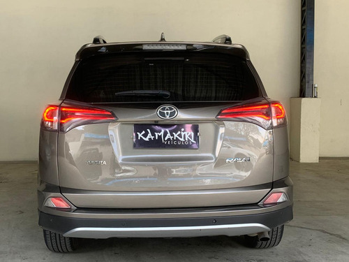 Toyota RAV4 2.0 Top 4x2 Aut. 5p