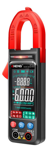 Aneng St212 Clamp Meter Multímetro Digital Inteligente