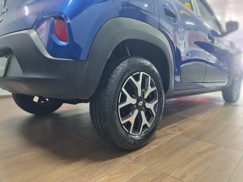 Renault Kwid 1.0 12V SCE FLEX INTENSE MANUAL