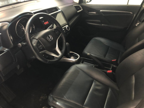 Honda Fit EXL CVT