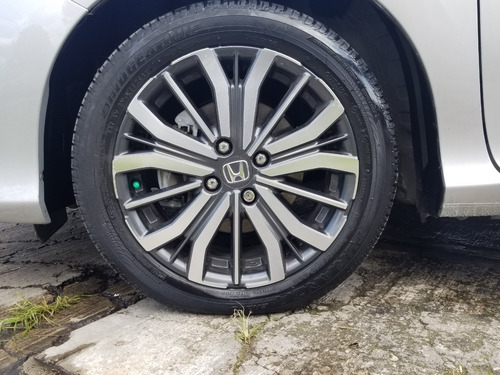 Imagen 15 de 15 de Honda City