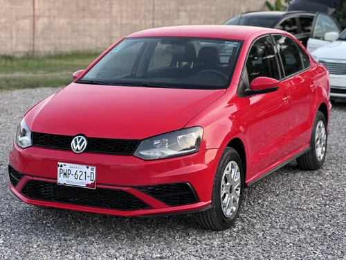 Volkswagen Vento 1.6 Starline At