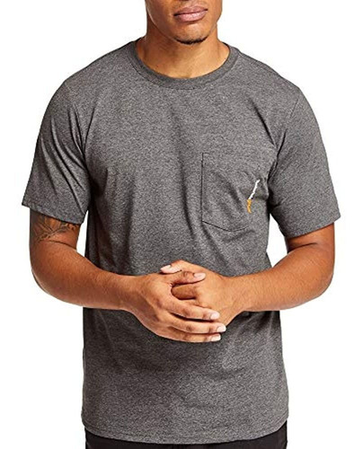 Timberland Pro Camiseta De Manga Corta Para Hombre