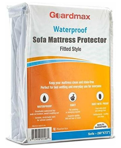 Funda Protectora Para El Colchón Del Sofá Guardmax | Equi