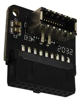 Comprar Convertidor De Cabezal De Motherboard 19 Pines A 20 Pines