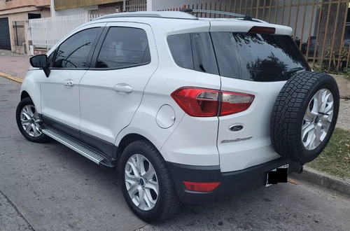 Ford Ecosport 2.0 Titanium Powershift 4x2 Dps6