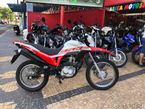 Honda Bros 160 Esddi Flex