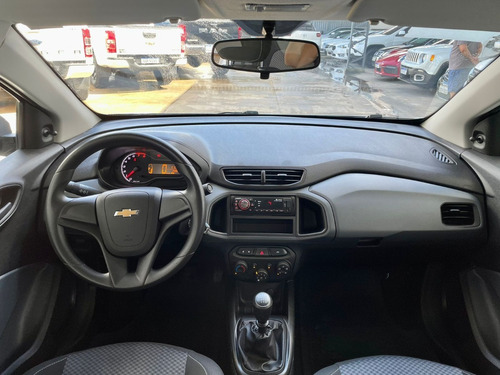 Imagem 7 de 10 de Chevrolet Joy 1.0 Spe4 Flex Plus Manual