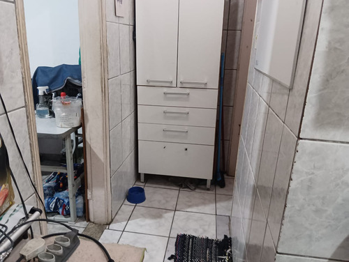 Casa Térrea Com 2 Dormitórios No Alto Da Moóca/sp