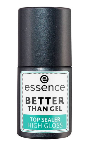 Better Than Gel Nails Top Sealer High Gloss Essence