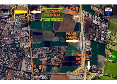 Terreno en venta