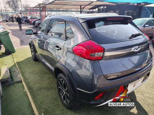 Chery Tiggo 2 1.5 Gls Mt