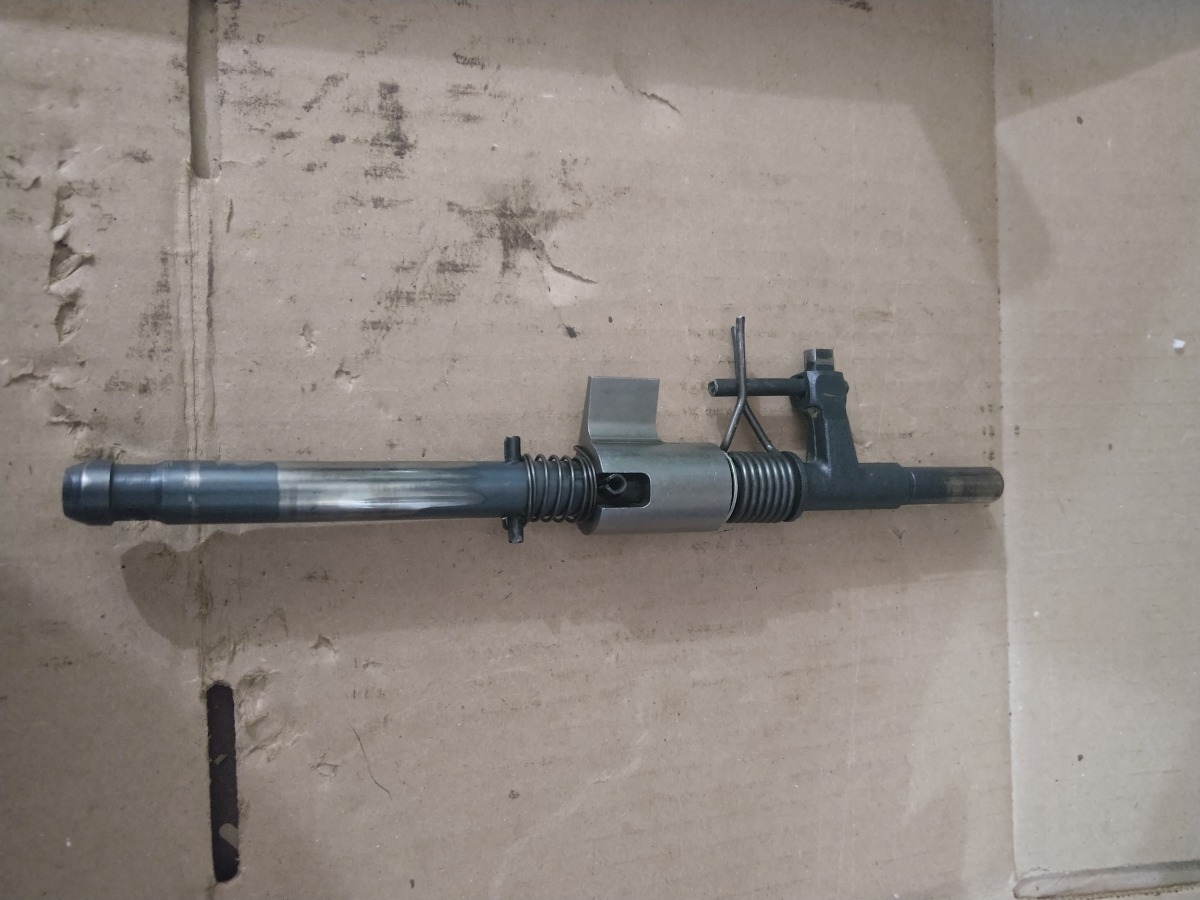 Selectora De Cambios Pointer Varilla Selectora De Caja Estandar Vw Pointer 2007 | Mercado Libre