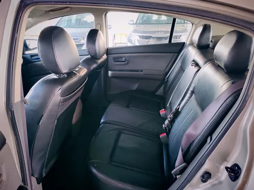Nissan Sentra 2.0 Sl At
