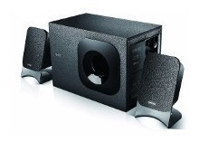 Parlante Edifier 2.1 M1370 Bt 34w Rms Bluetooth Subwoofer