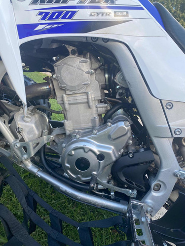 Yamaha Raptor 700