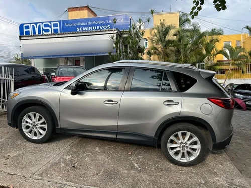 Mazda CX-5 2.5 S Grand Touring 4x2 At