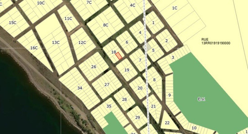 Lote En Venta En Villa Lago Huechulafquen, Huilliches, Neuquén