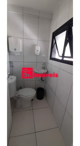 Imagem 6 de 14 de Sala Comercial Belém - 1007574