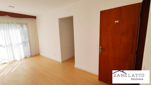 Imagem 5 de 15 de Vendo Excelente Apartamento 3 Dorm. Jd. Novo Santo Amaro - V0471