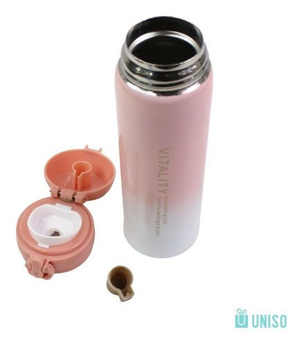 Imagem 2 de 4 de Garrafa Térmica Vitality 300ml