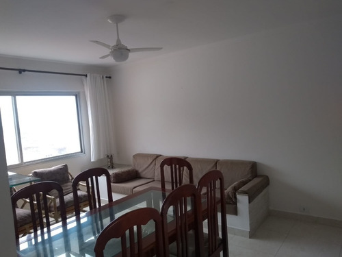Imagem 21 de 30 de Edifício Pé Na Areia, Apto Com 3 Quartos, Suíte, Lavabo, 1 Vaga De Garagem, Ótima Oportunidade, Ref 1301