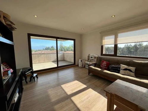 Vendo Parcela Con Hermosa Casa En Condominio