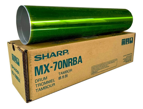 Sharp Cilindro Opc Mx70nrba / Para Equipos Mx5500 6201 7001n