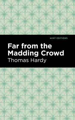 Libro Far From The Madding Crowd - Hardy, Thomas