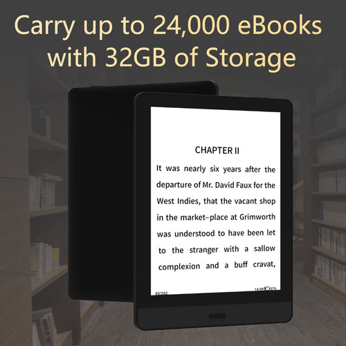 Bigme Read 6-inch Ink Screen E-book Reader Electronic Paper