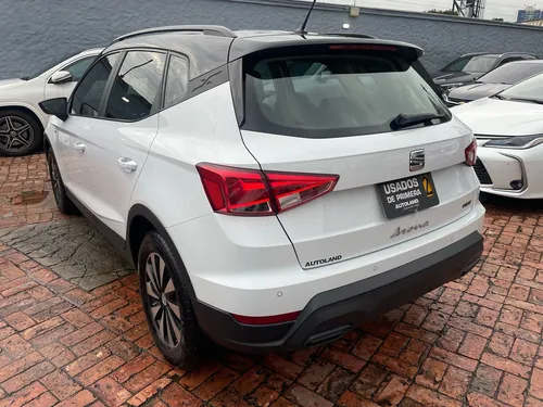 Seat Arona 1.6 Reference